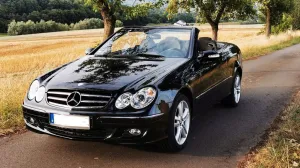 Mercedes-Benz CLK 200 KOMPRESSOR AVANTGARDE AVANTGARDE