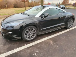 Peugeot RCZ 1.6 200 THP -