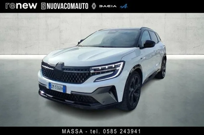 Renault Austral 1.2 E-Tech full hybrid Techno Es