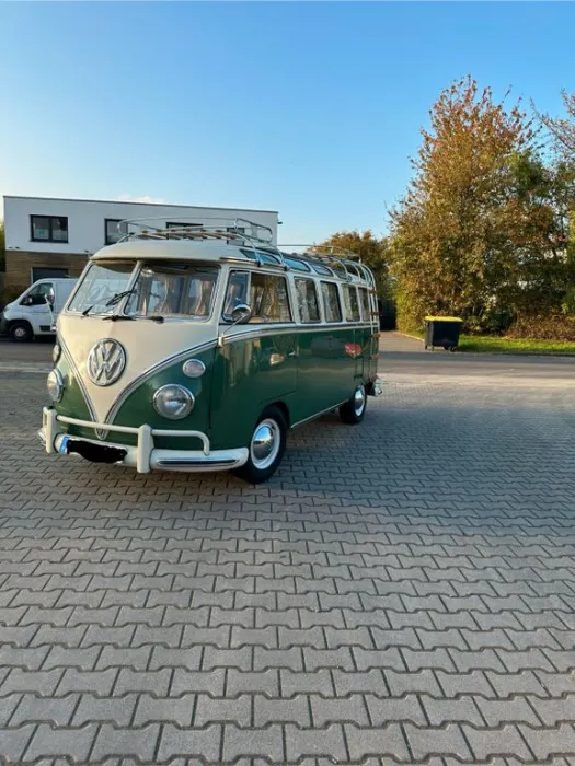 Volkswagen T1