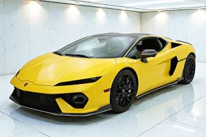 Lamborghini Temerario 4.0 V8 4500,00 LEASING FUL