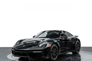 Porsche 911 Carrera Turbo S 3500,000 LEASING FUL