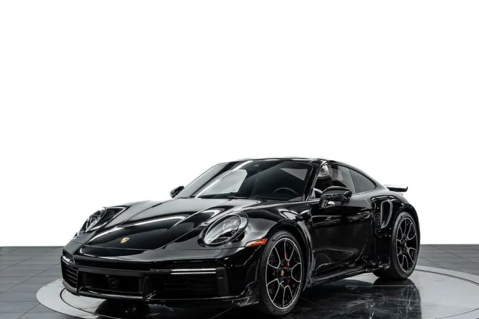 Porsche 911 Carrera Turbo S 3500,000 LEASING FUL