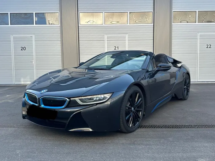 BMW i8 Roadster - LASER HALO H&K DAB UPE 173k