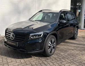 Mercedes-Benz GLB 180, Kamera, Navi, LED...