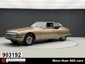 Citroën SM Coupe 2.7L V6 Maserati Motor