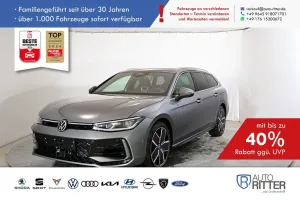 Volkswagen Passat Variant R-Line ACC-AHK-RFK-PANO-LED-Na...