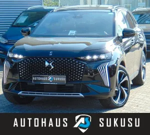DS Automobiles DS7 BlueHDI 130 Étoile - Night Vision - Pano -