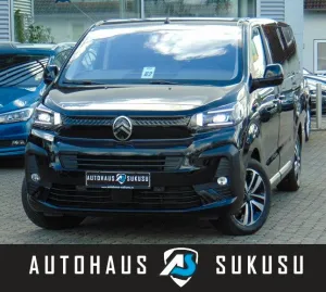 Citroën SpaceTourer 2.0 BlueHDi 180 XL Plus EAT8