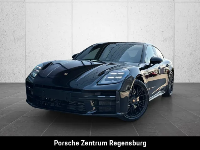 Porsche Panamera GTS PANO Race-Tex HD-Matrix