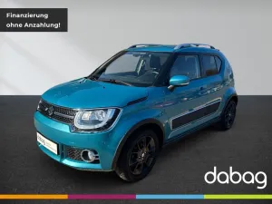 Suzuki Ignis Allwetter Automatik Sitzheizung