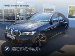 BMW 320 d Limousine M Sportpaket Sportsitze HiFi