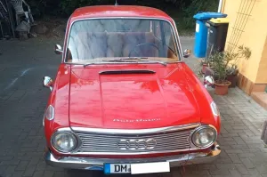 Auto Union DKW F102 Rarität in Top-Zustand !