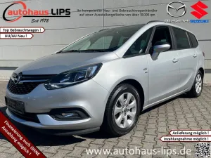 Opel Zafira 1.4i Turbo Active - Navi - AHK -