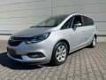 Opel Zafira 1.4i Turbo Active - Navi - AHK -