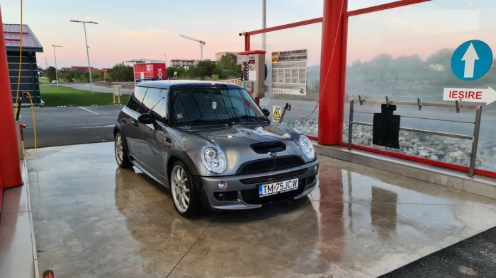 MINI R53 - John Cooper Works