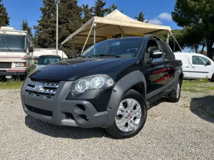 Fiat Strada 1.3 MJT 95CV Pick-up Adventure*4POST