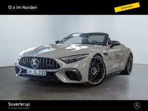 Mercedes-Benz AMG SL 55 4MATIC+ BURM NIGHT MEMO 360 DISTR SPUR