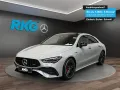 Mercedes-Benz CLA 35 AMG 4M NIGHT PANORAMA DISTRONIC MEMORY