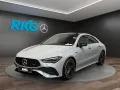Mercedes-Benz CLA 35 AMG 4M NIGHT PANORAMA DISTRONIC MEMORY