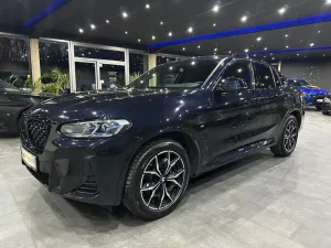 BMW X4 xDrive 30 d M Sport  /LEDER /Driving Assistan