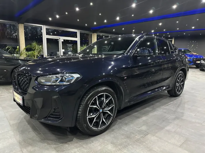 BMW X4 xDrive 30 d M Sport  /LEDER /Driving Assistan