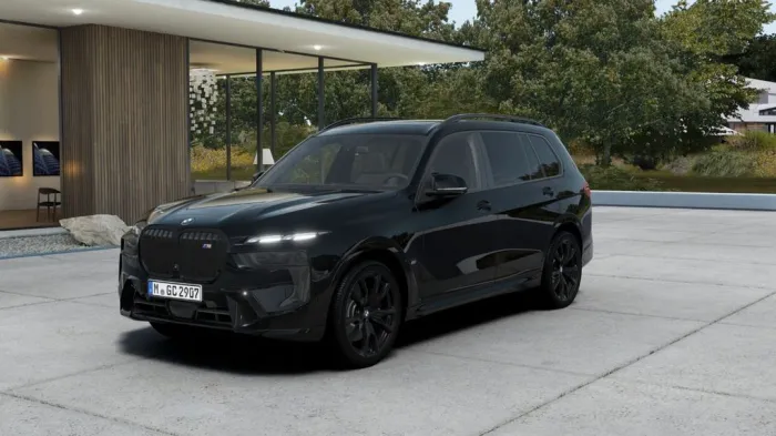 BMW X7 M60i