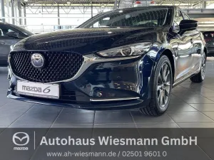 Mazda 6 2.0L SKYACTIV G 165