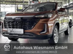 BAIC Beijing X35 MT
