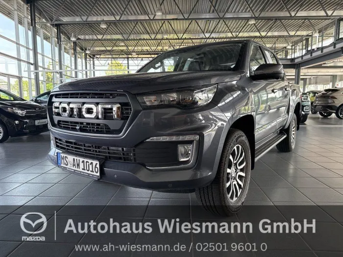 Foton 3 Pickup