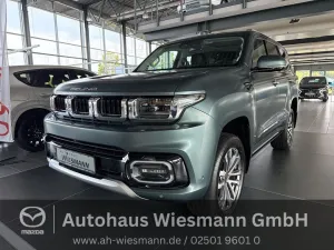 BAIC BJ60 4WD HEV