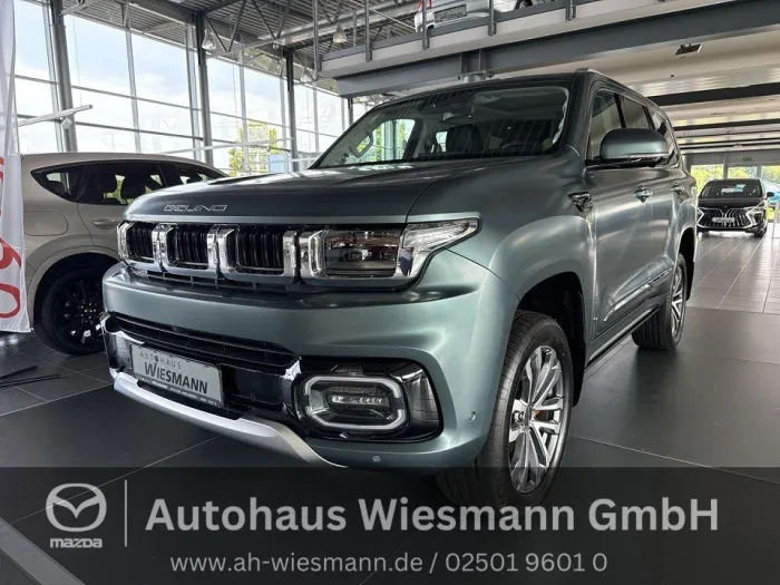 BAIC BJ60 4WD HEV