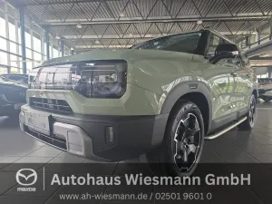 BAIC BJ30 4WD HEV