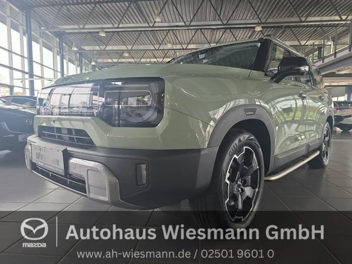 BAIC BJ30 4WD HEV