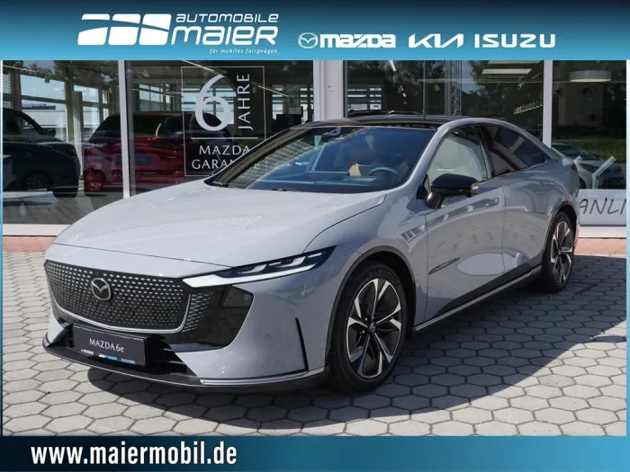 Mazda 6e TAKUMI PLUS 68,8 kWh *LEDER*PANORAMA*AMBIENTE