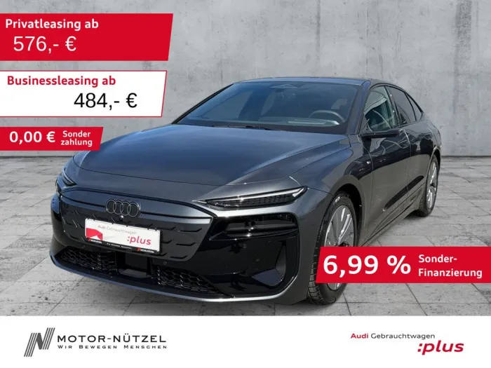 Audi A6 Sportback e-tron EDITION ONE HuD+B&O+AIR+AHK