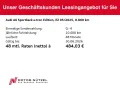 Audi A6 Sportback e-tron EDITION ONE HuD+B&O+AIR+AHK
