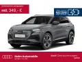 Audi Q4 45 e-tron LED Wärmepumpe Navi Sitzh Tempomat