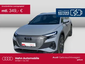 Audi Q4 45 e-tron LED Wärmepumpe Navi Sitzh Tempomat