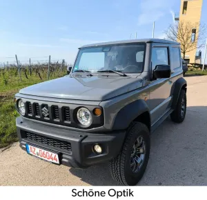 Suzuki Jimny 1.5 ALLGRIP Comfort+ 1 Hd 42 tkm  EXTRAS