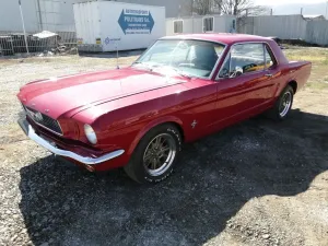 Ford Mustang Boss 302