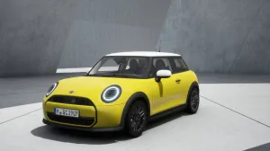 MINI 3-trg. Cooper C Classic Trim
