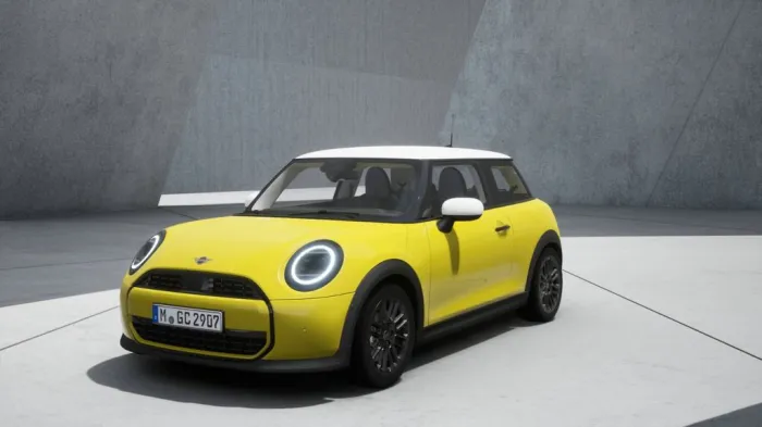 MINI 3-trg. Cooper C Classic Trim