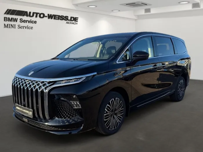 DFSK Forthing 9 PHEV 7-SITZE+PANO+LEDER+PDC+MFL+LED+B