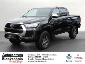Toyota Hilux 2.4 Comfort AHK*Rollo*Navi