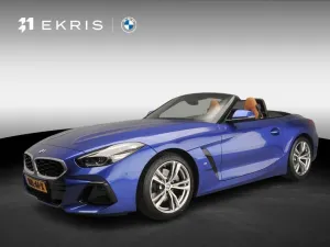 BMW Z4 Roadster sDrive30i - M-Sportpakket - LED - Le