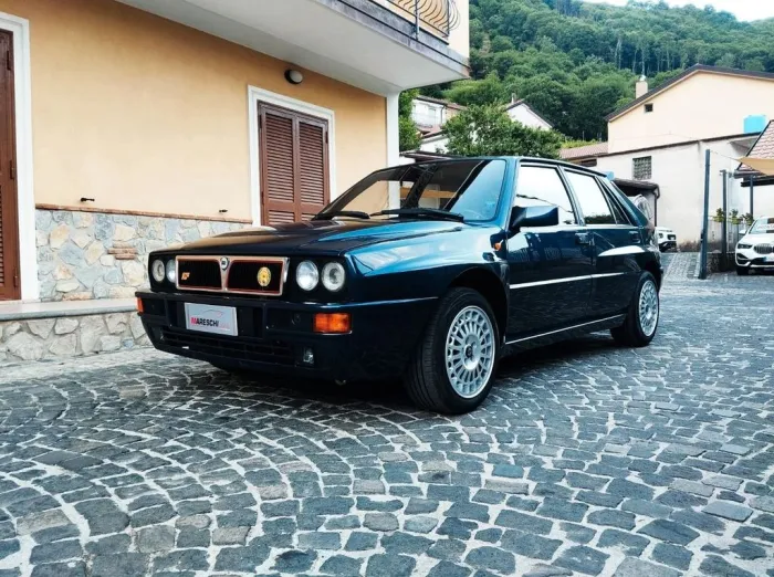 Lancia Delta 2.0i.e. turbo 16V HF integrale -TAR