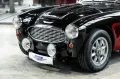 Austin Healey 100/6 BN4 - Sport Rallye - Weber - Sidepiepes