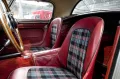 Austin Healey 100/6 BN4 - Sport Rallye - Weber - Sidepiepes
