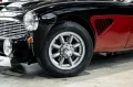 Austin Healey 100/6 BN4 - Sport Rallye - Weber - Sidepiepes